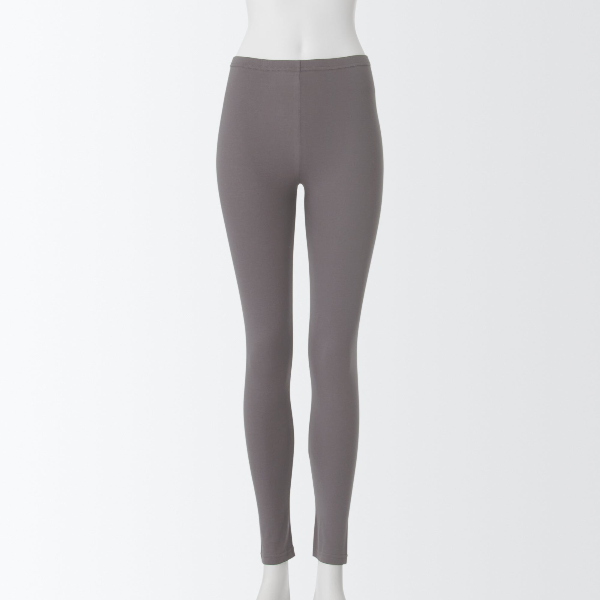 Women's Stretch Jersey Full Length Leggings