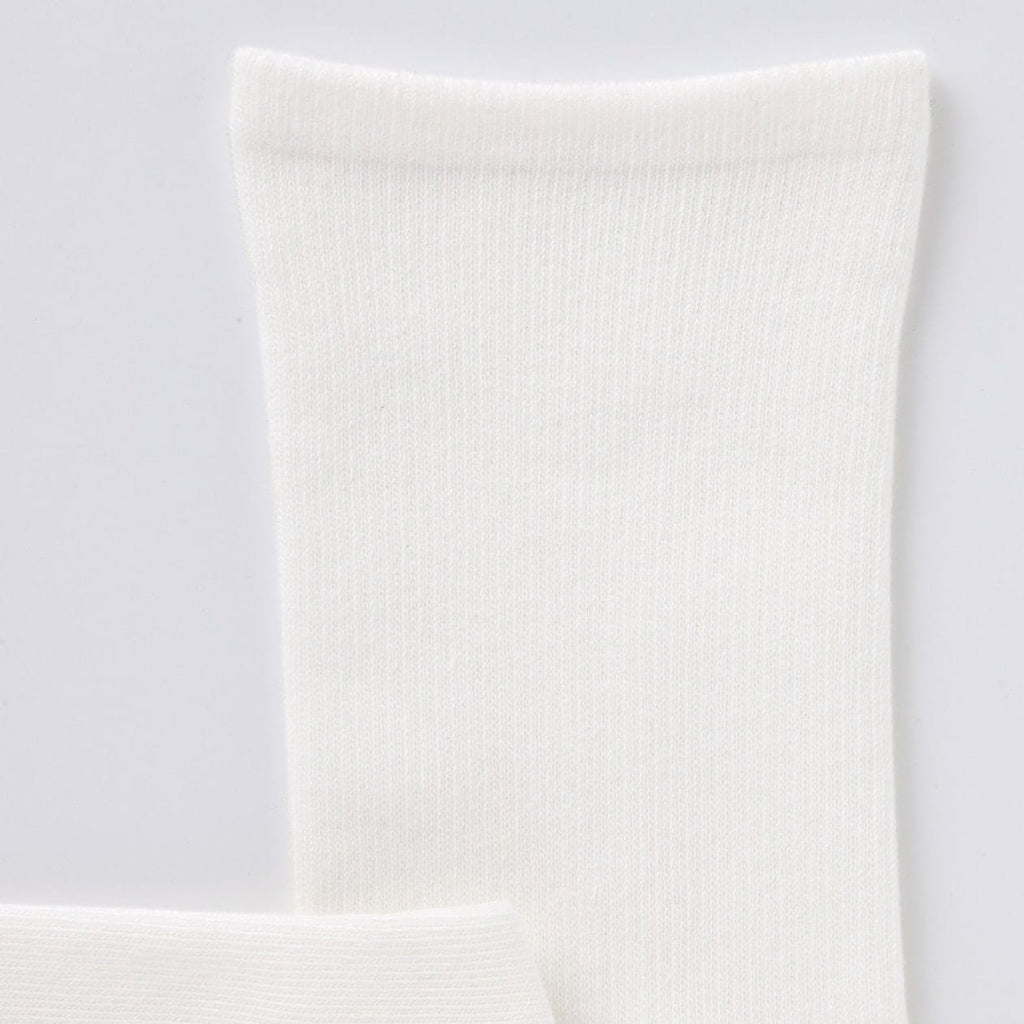 Organic Cotton Right Angle Adjustable Tapered Socks