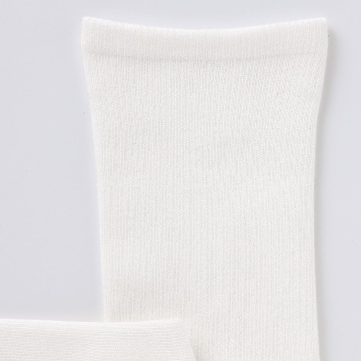 Organic Cotton Right Angle Adjustable Tapered Socks