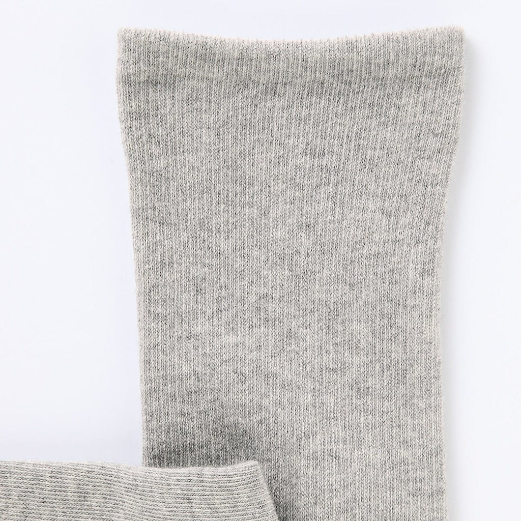 Organic Cotton Right Angle Adjustable Tapered Socks