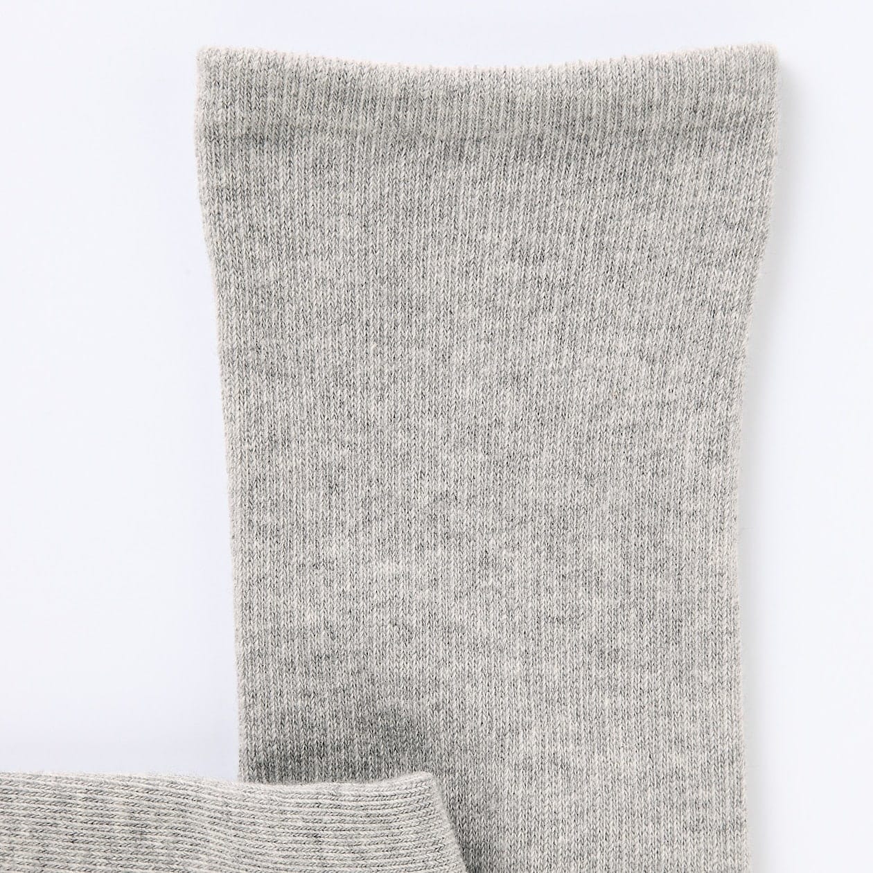Organic Cotton Right Angle Adjustable Tapered Socks