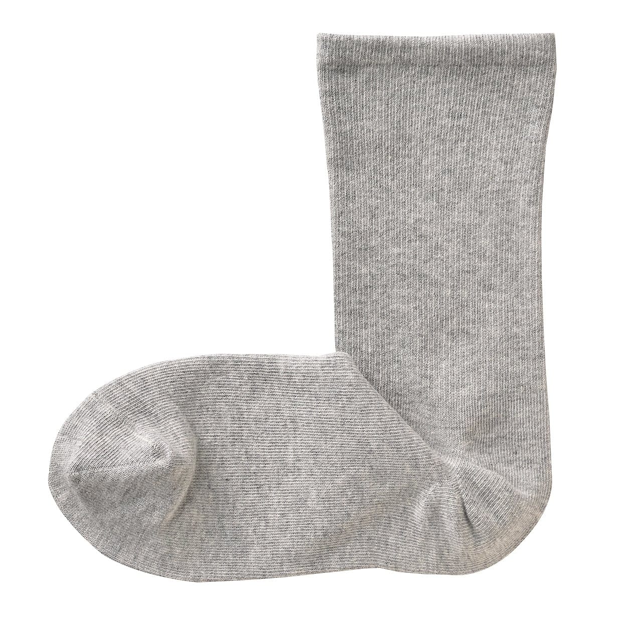 Organic Cotton Right Angle Adjustable Tapered Socks