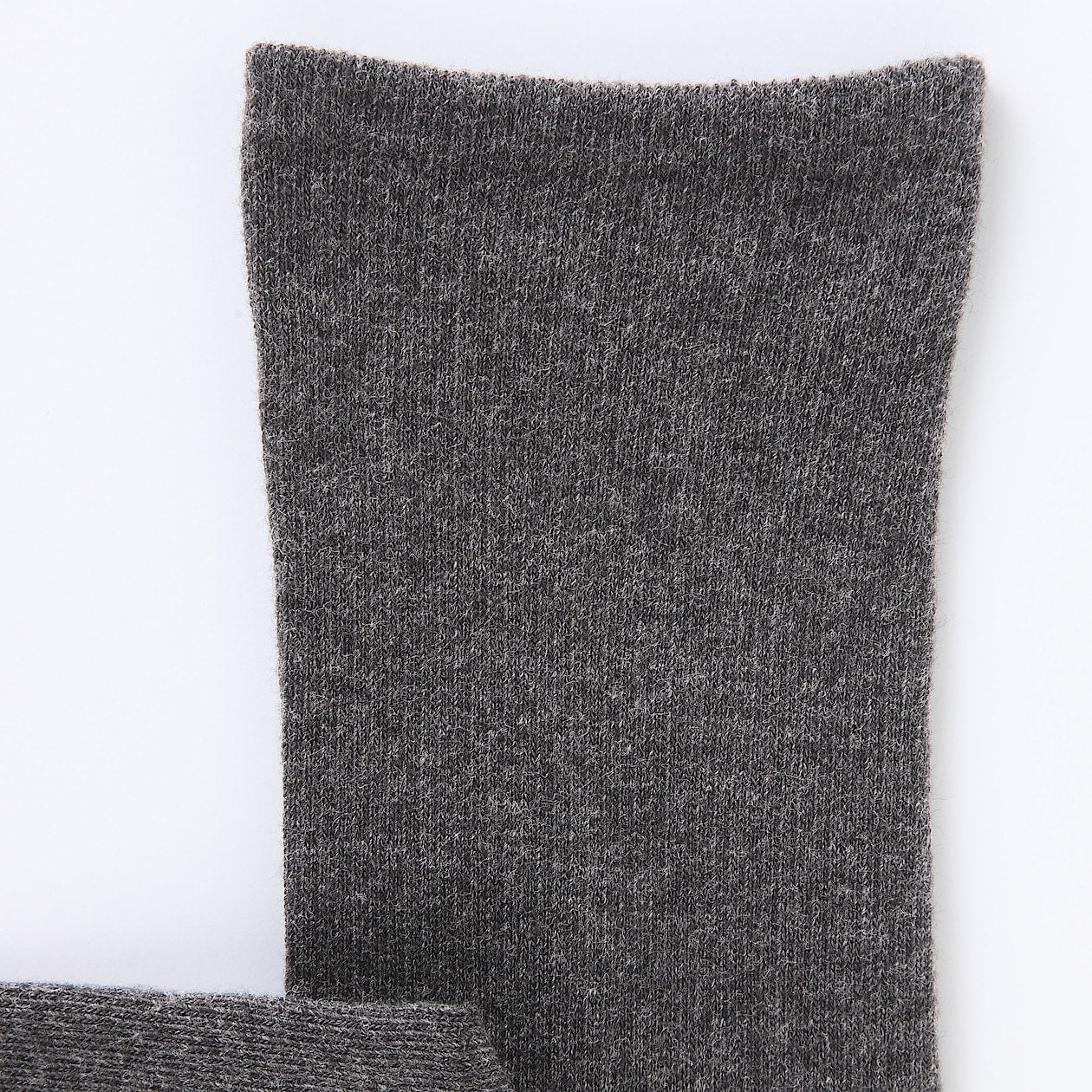 Organic Cotton Right Angle Adjustable Tapered Socks