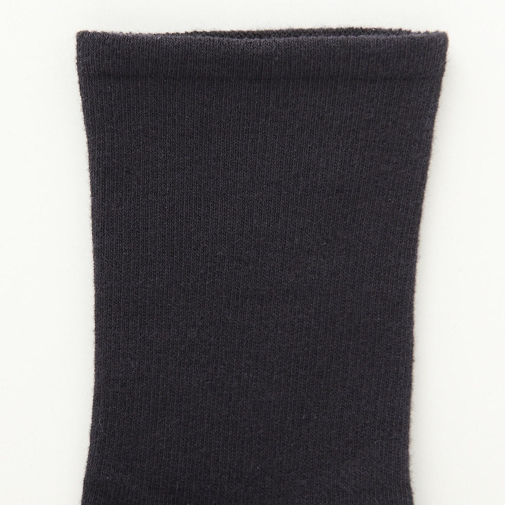 Organic Cotton Right Angle Adjustable Tapered Socks