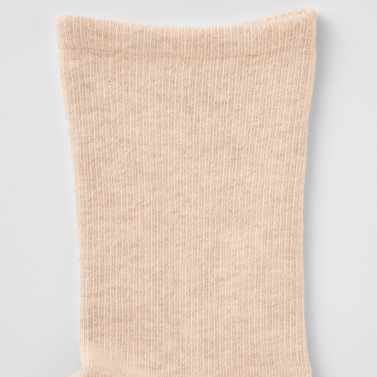 Organic Cotton Right Angle Adjustable Tapered Socks