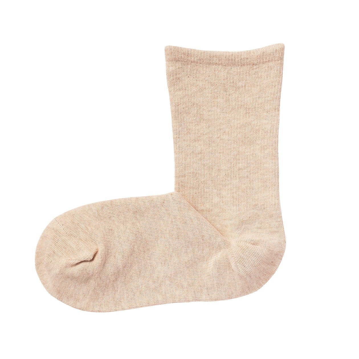 Organic Cotton Right Angle Adjustable Tapered Socks
