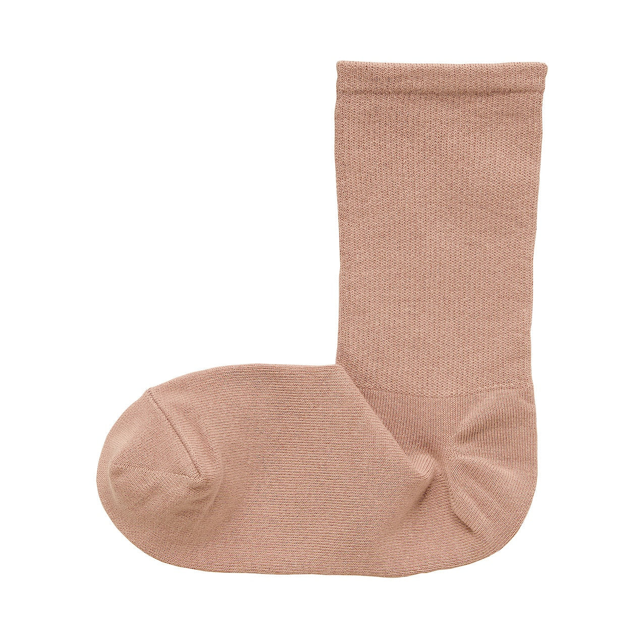 Organic Cotton Right Angle Adjustable Tapered Socks
