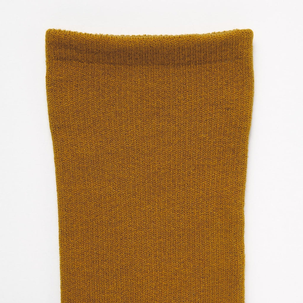 Organic Cotton Right Angle Adjustable Tapered Socks