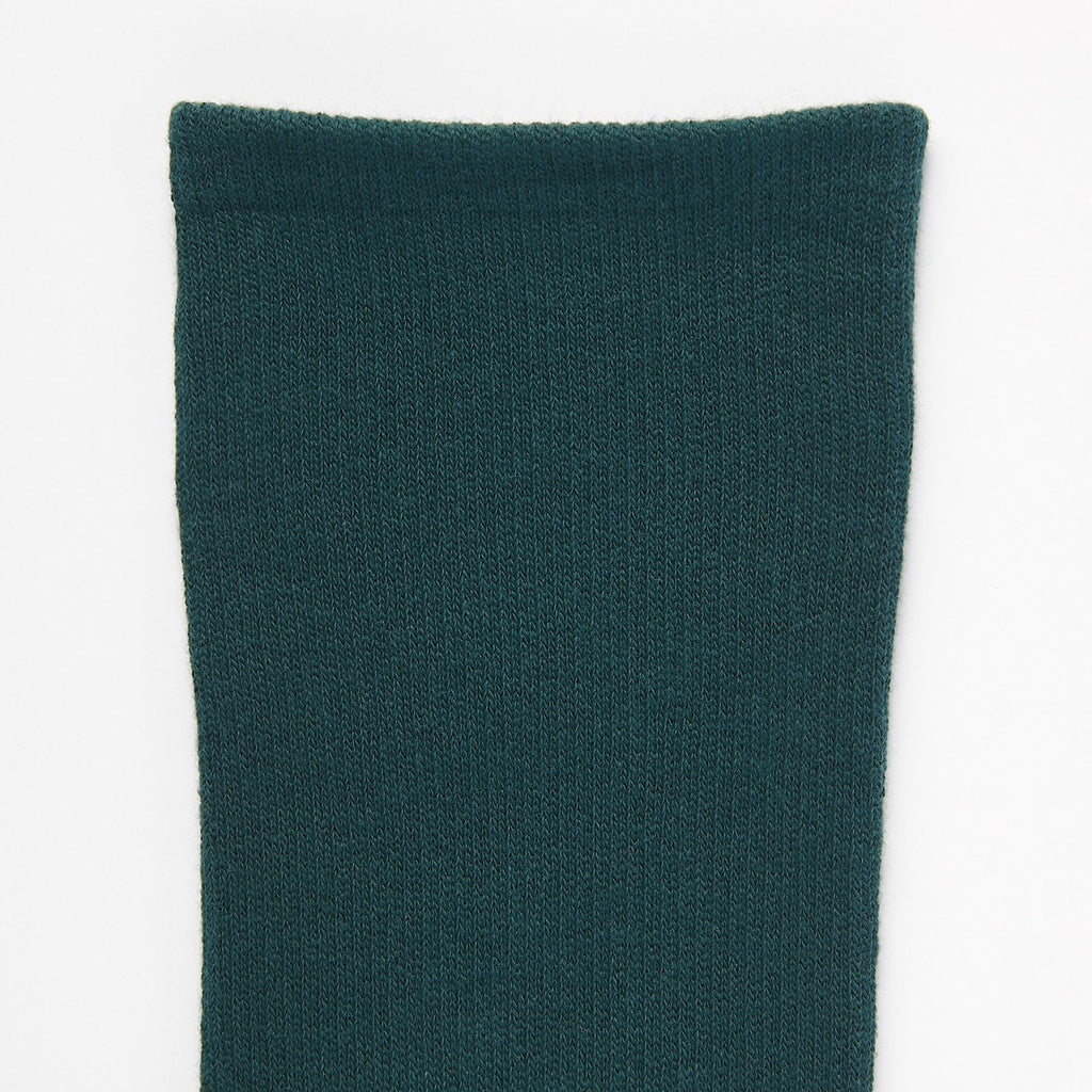 Organic Cotton Right Angle Adjustable Tapered Socks