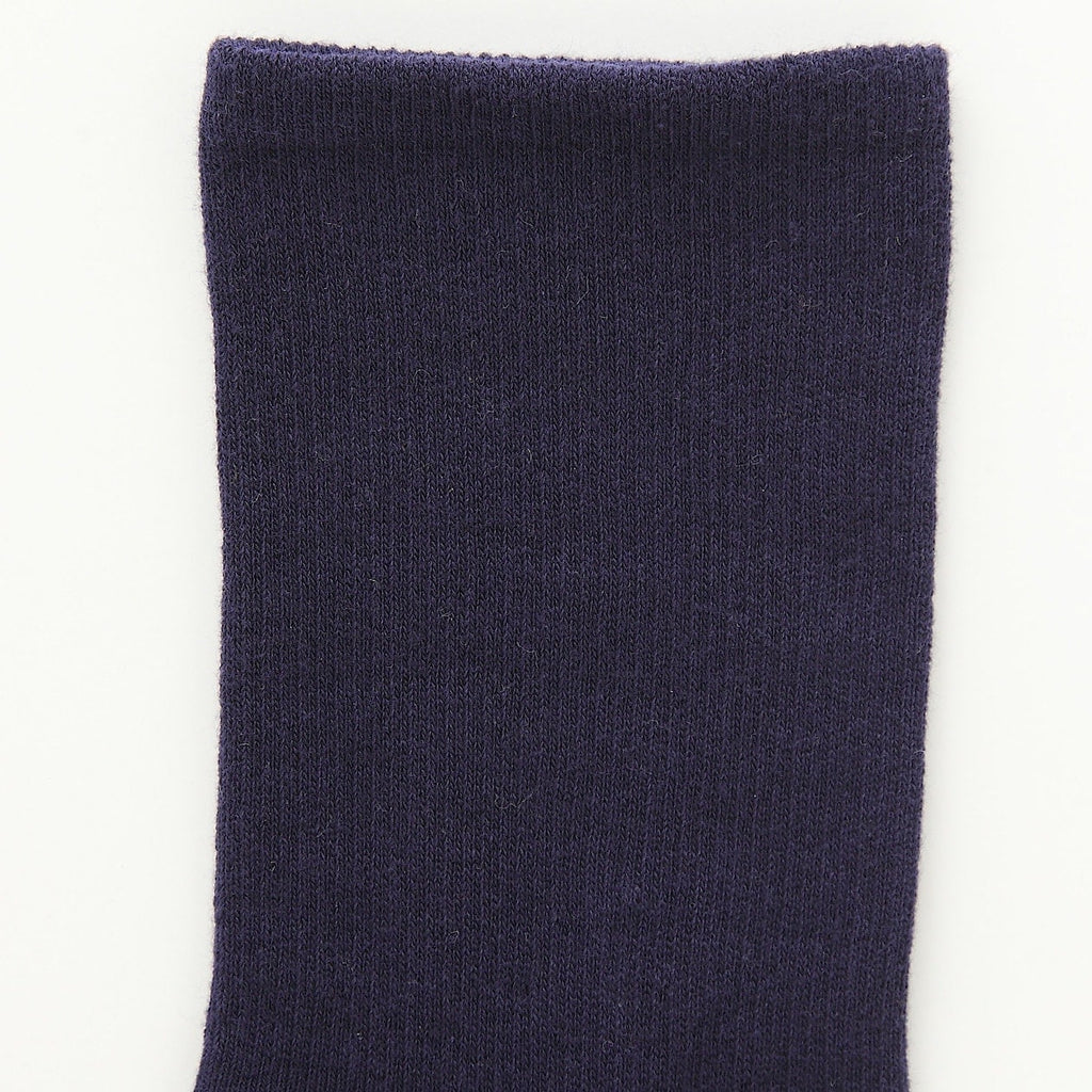 Organic Cotton Right Angle Adjustable Tapered Socks