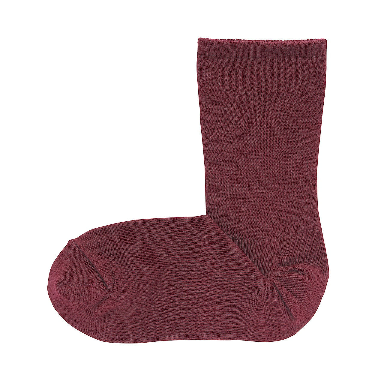 Organic Cotton Right Angle Adjustable Tapered Socks