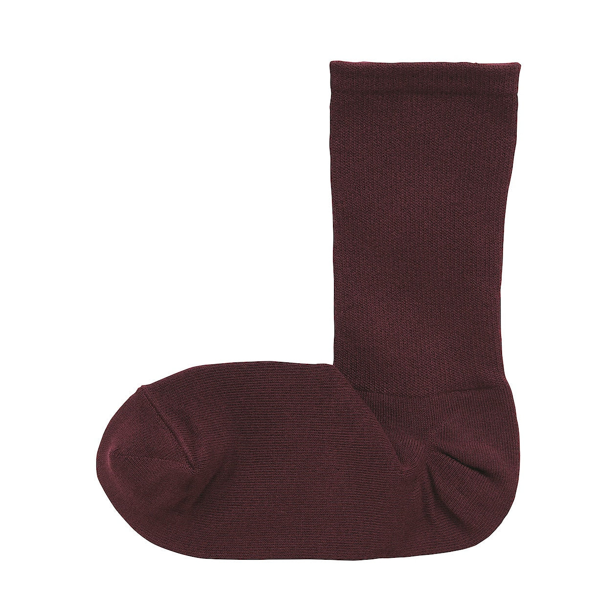 Organic Cotton Right Angle Adjustable Tapered Socks