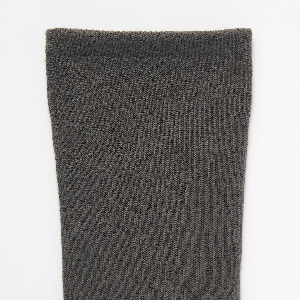 Organic Cotton Right Angle Adjustable Tapered Socks