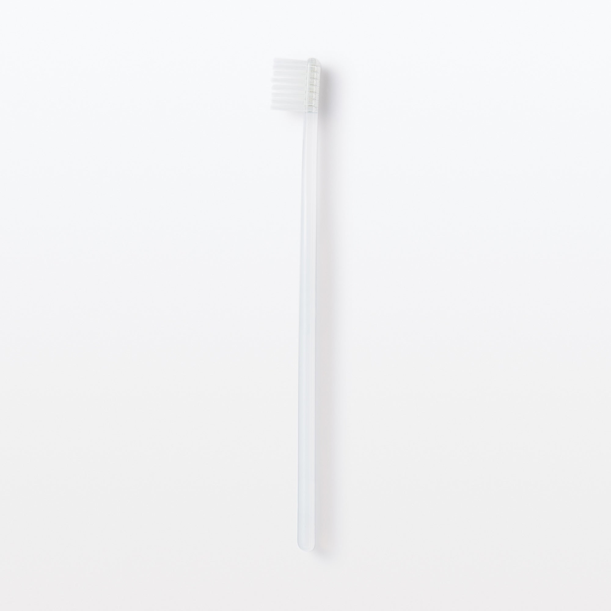 Polypropylene Fine Bristled Toothbrush 4 Color Set