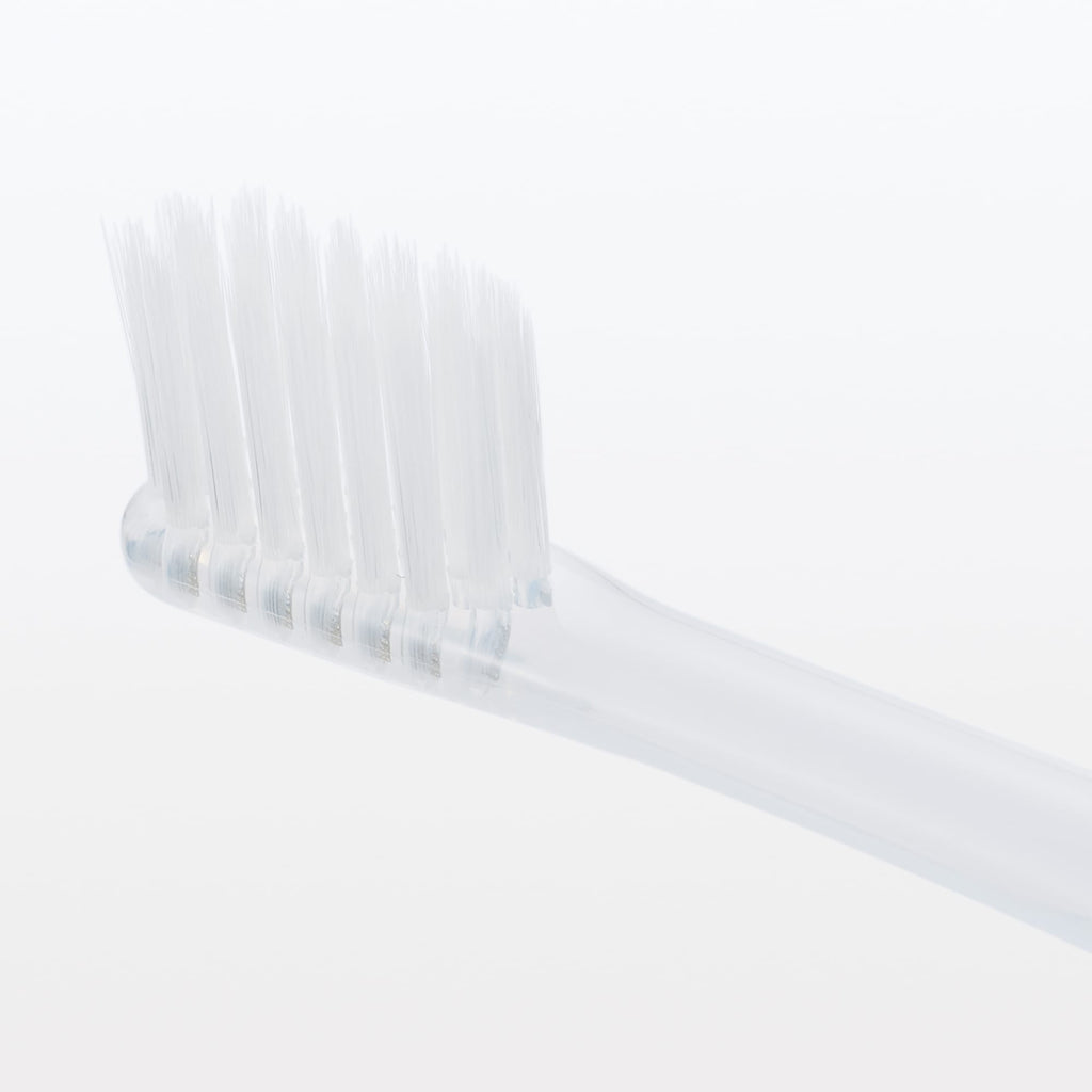 Polypropylene Fine Bristled Toothbrush 4 Color Set