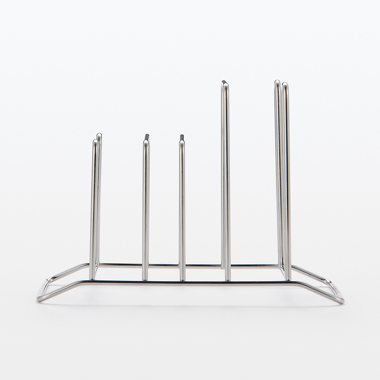 Stainless Steel Kitchen Cutting Board Stand