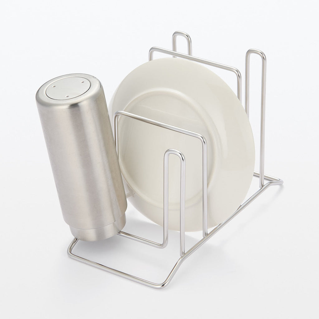 Stainless Steel Kitchen Cutting Board Stand