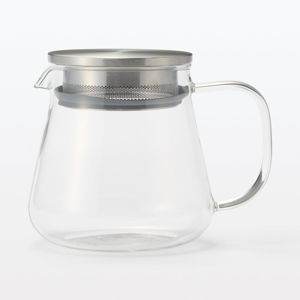 Heatproof Glass Pot - 25.3 oz