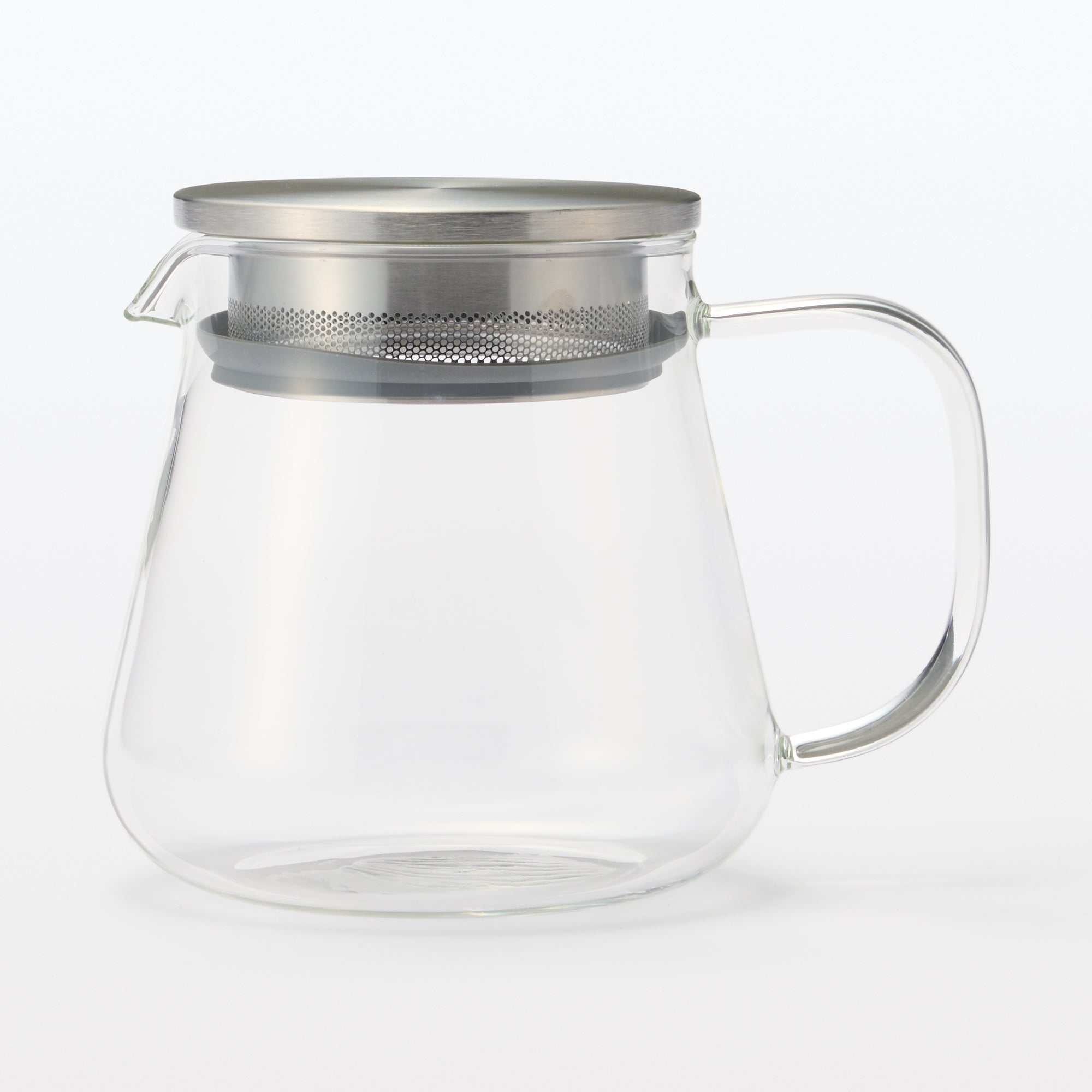 Heatproof Glass Pot - 25.3 oz