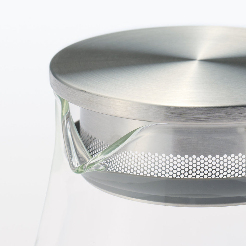 Heatproof Glass Pot - 25.3 oz