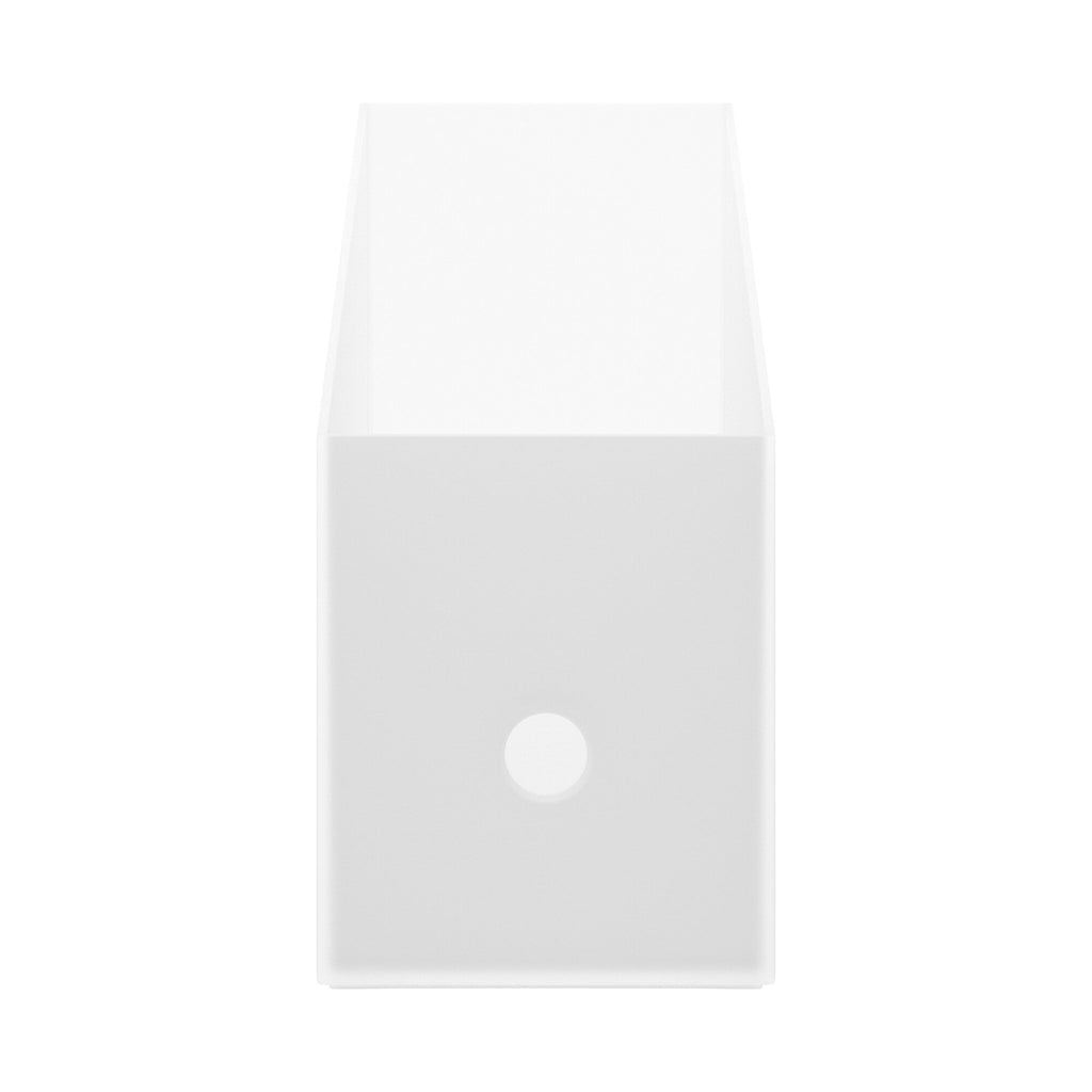 Polypropylene Half File Box