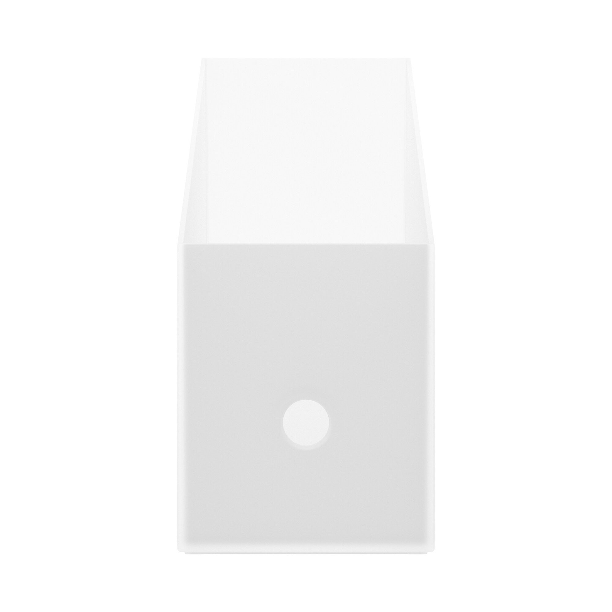 Polypropylene Half File Box