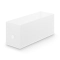 Polypropylene Half File Box