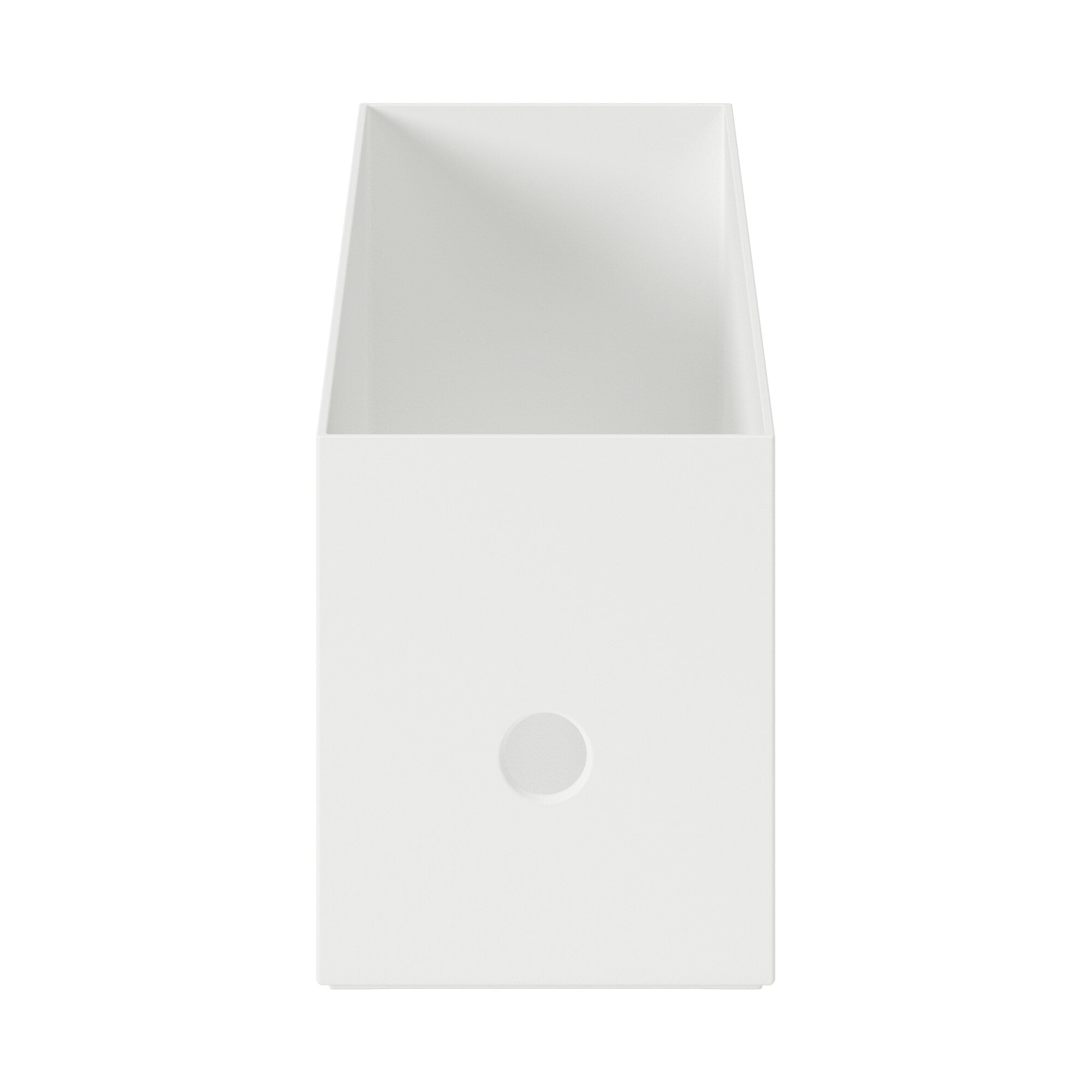 Polypropylene Half File Box