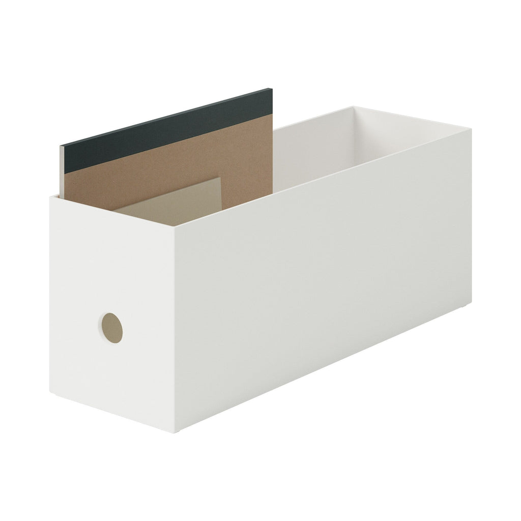 Polypropylene Half File Box