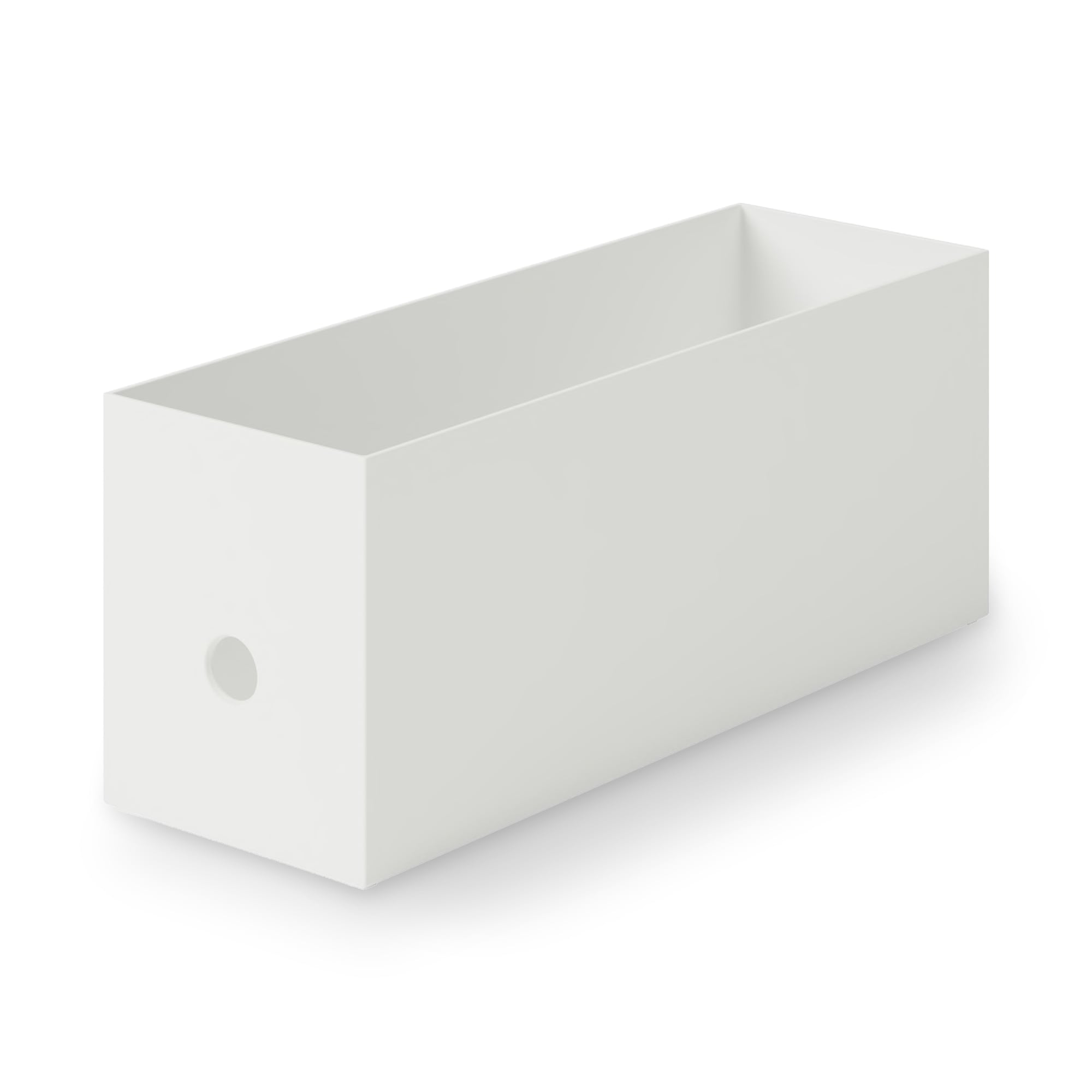 Polypropylene Half File Box