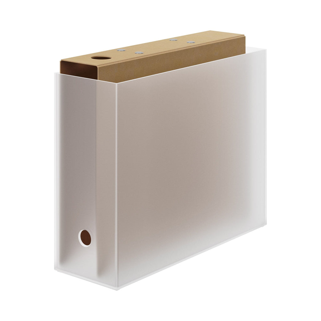 Polypropylene File Box