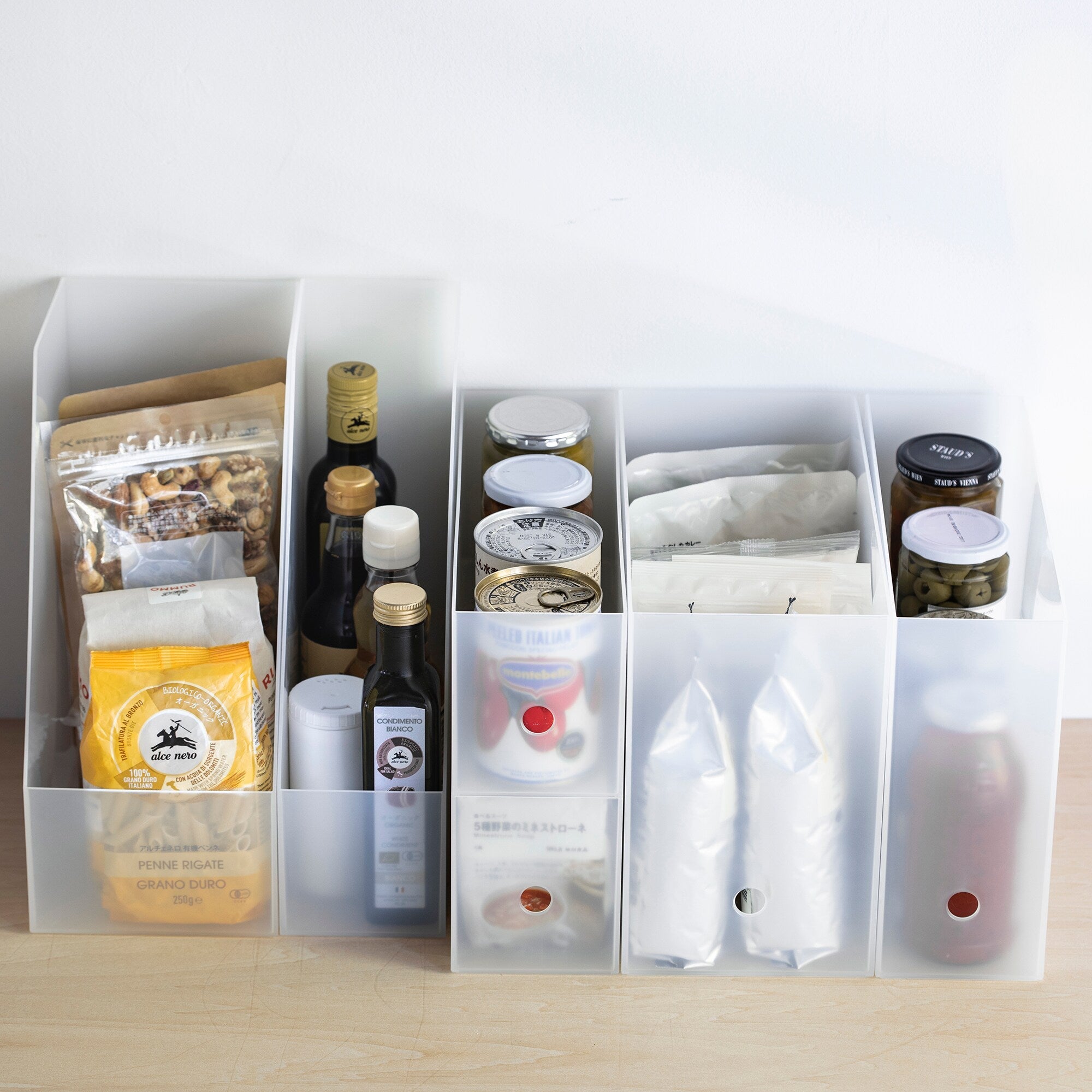 Polypropylene File Box