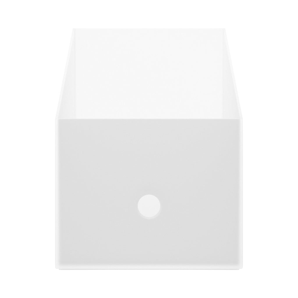 Polypropylene Half File Box