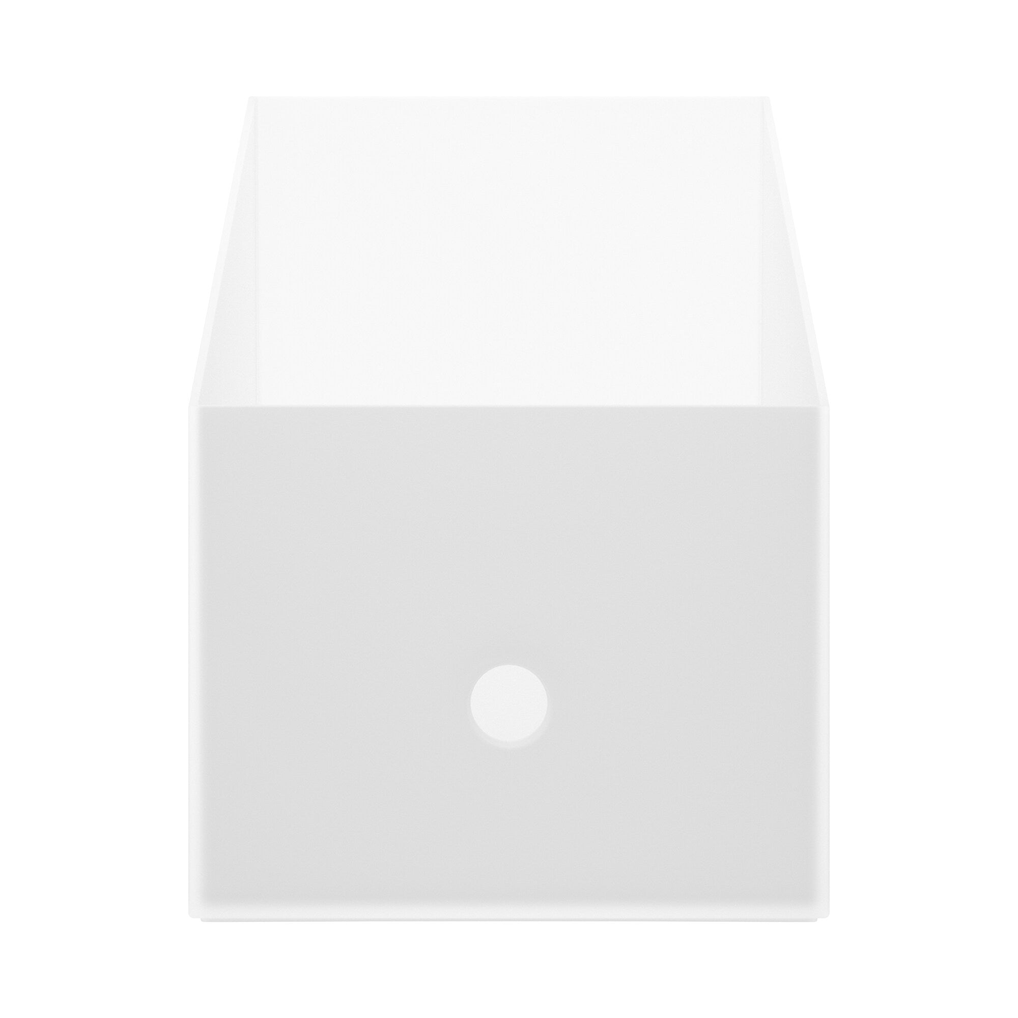 Polypropylene Half File Box