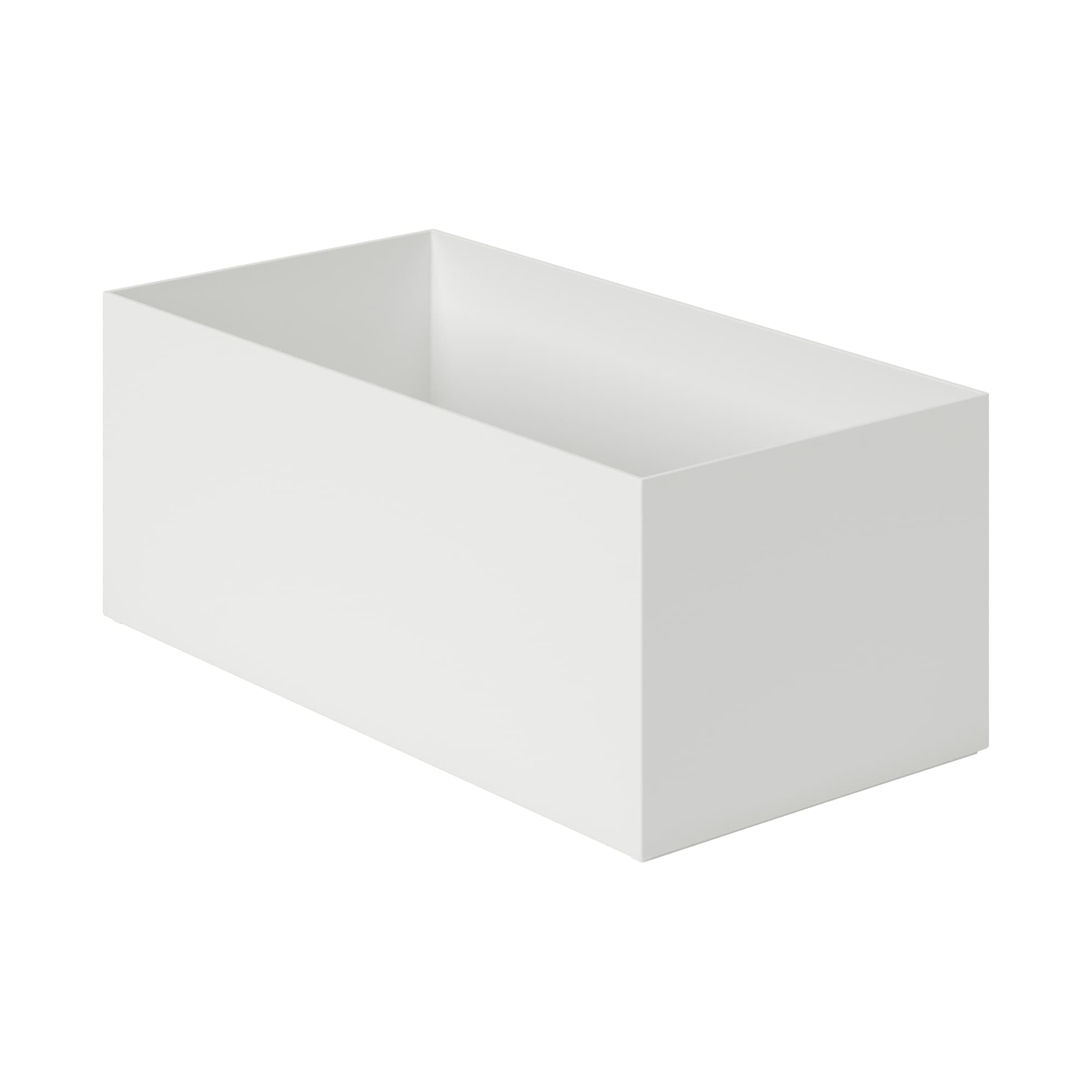 Polypropylene Half File Box