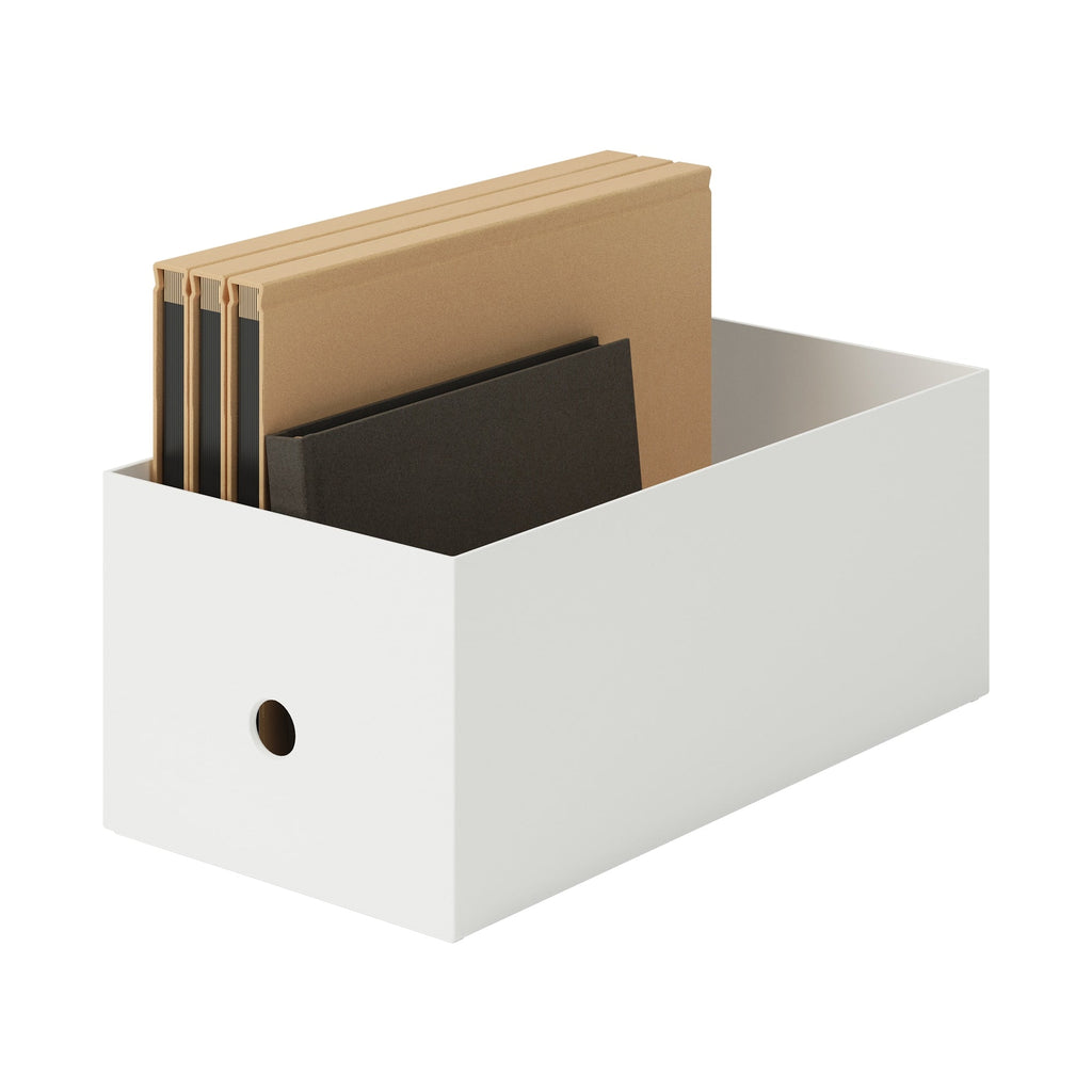 Polypropylene Half File Box