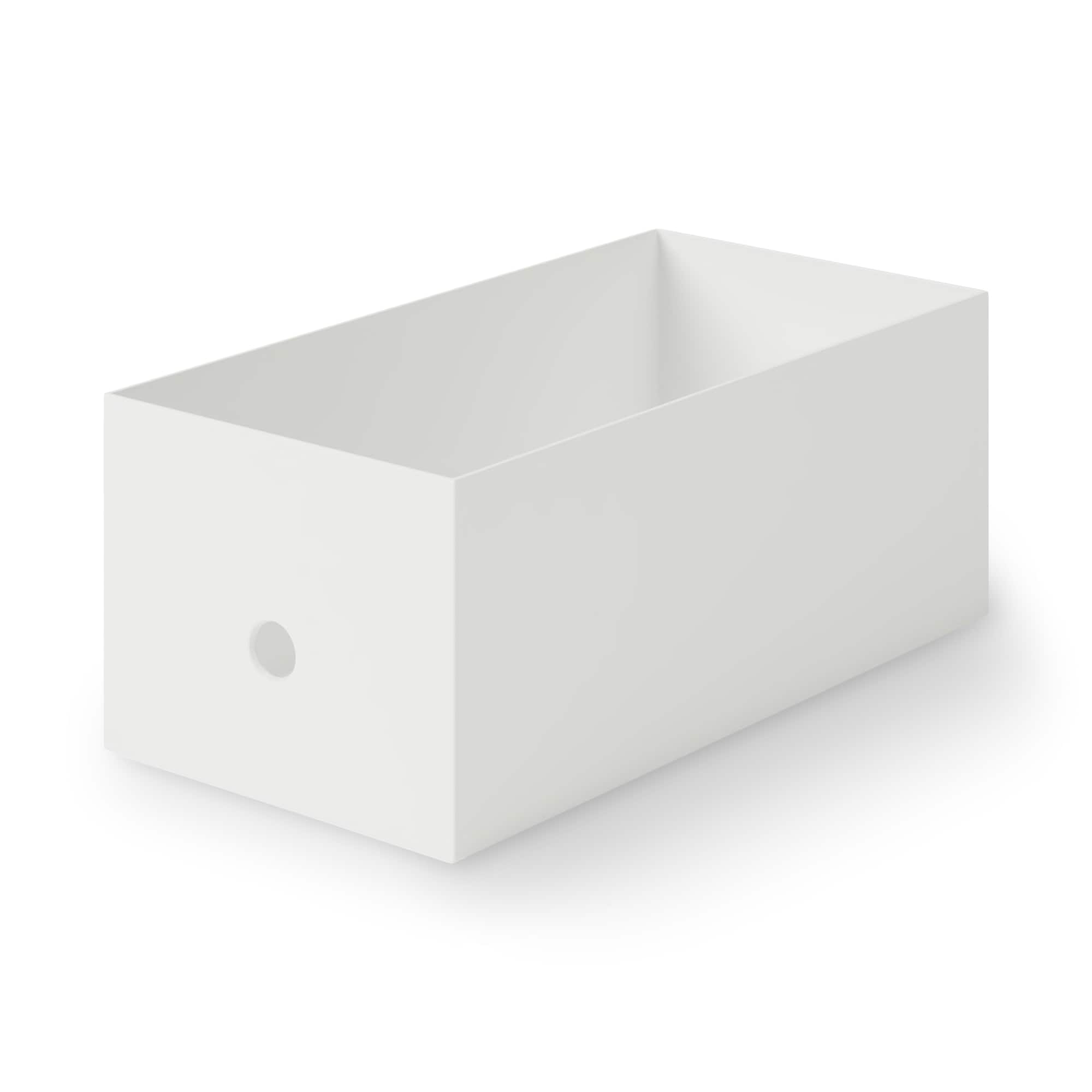 Polypropylene Half File Box
