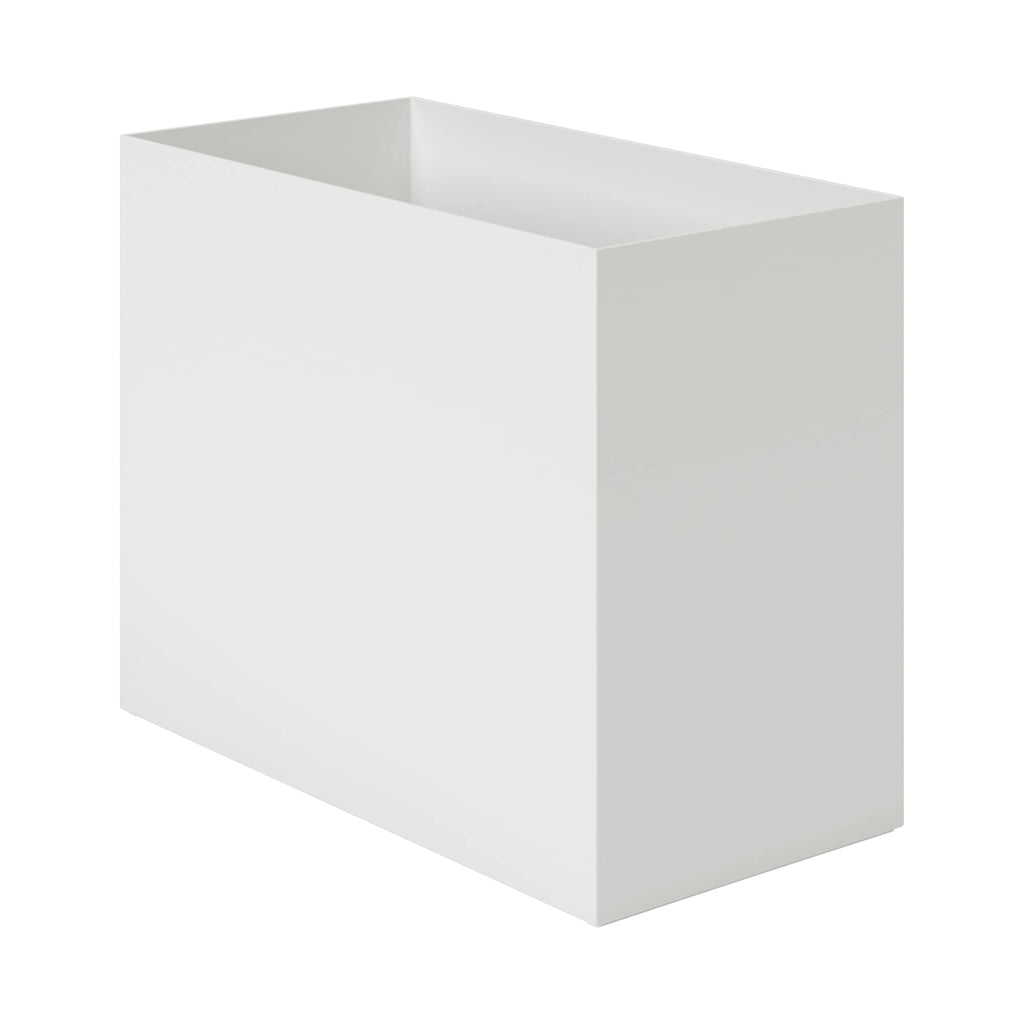 Polypropylene File Box - Wide