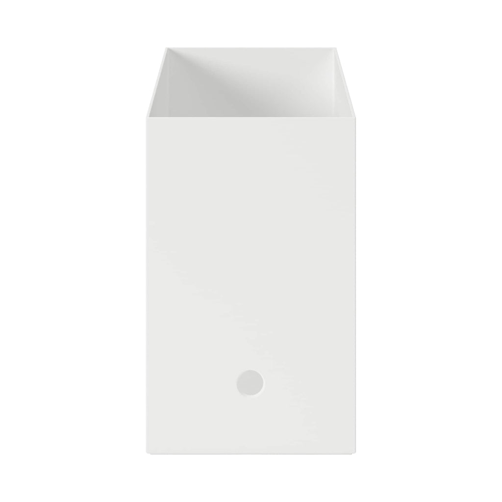 Polypropylene File Box - Wide