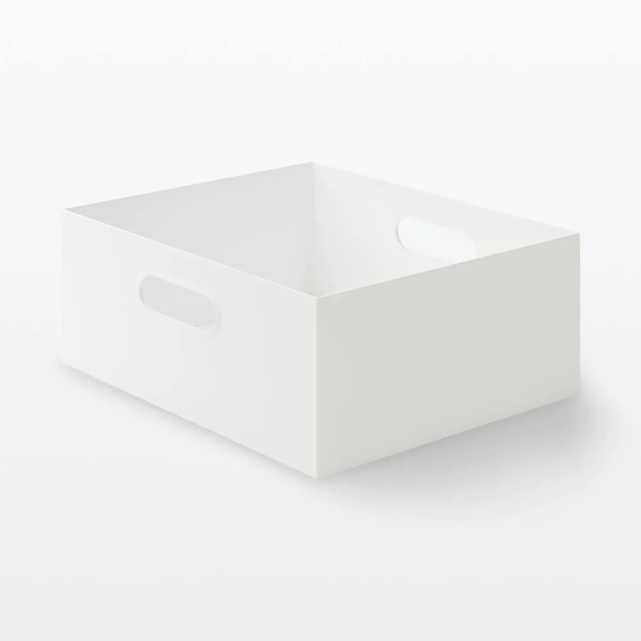 Polypropylene Half File Box W9.8