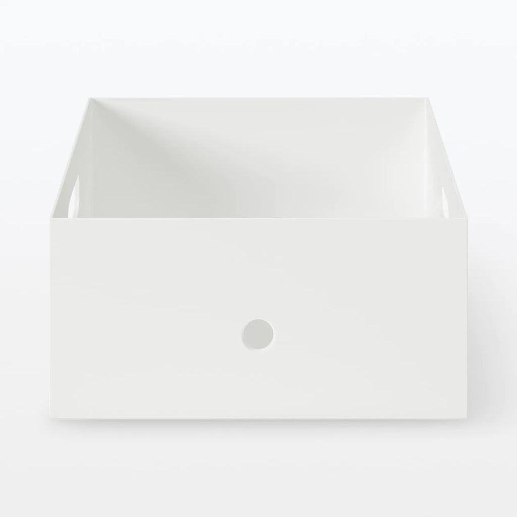 Polypropylene Half File Box W9.8