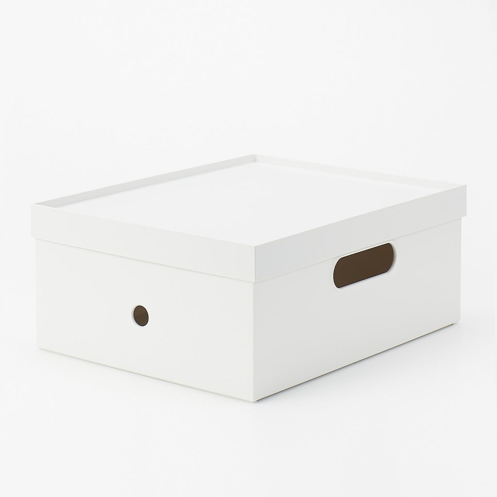 Polypropylene Half File Box W9.8