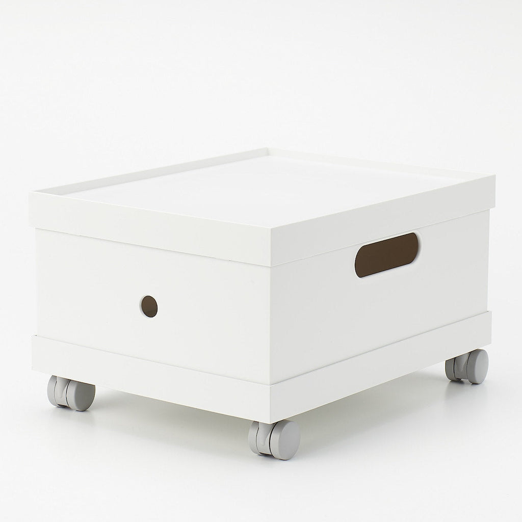 Polypropylene Half File Box W9.8