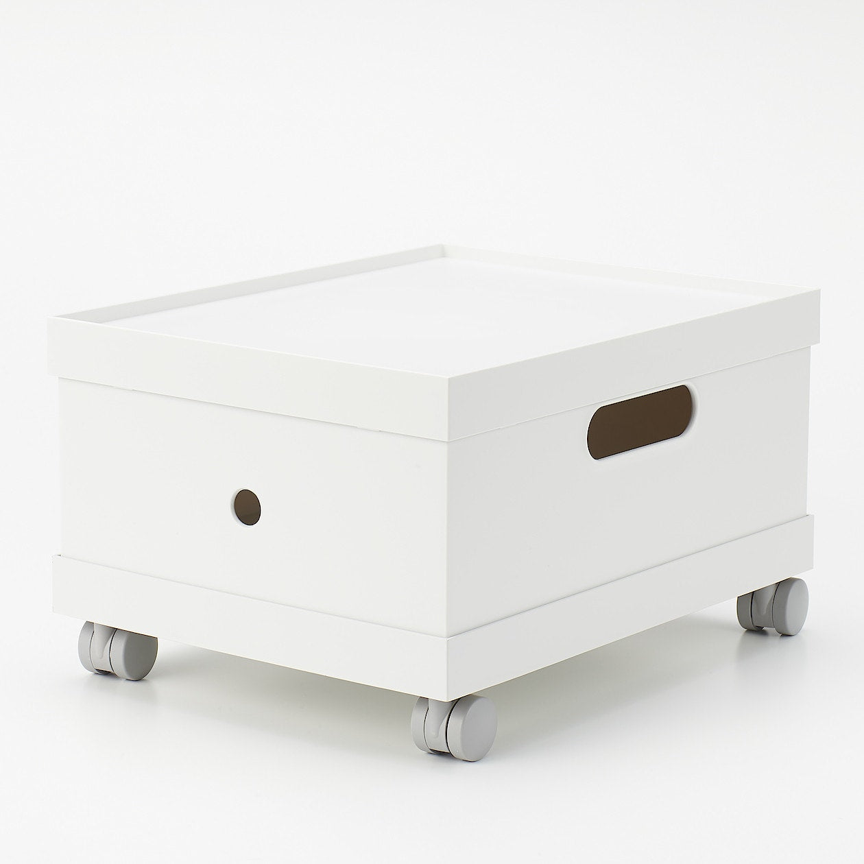 Polypropylene Half File Box W9.8