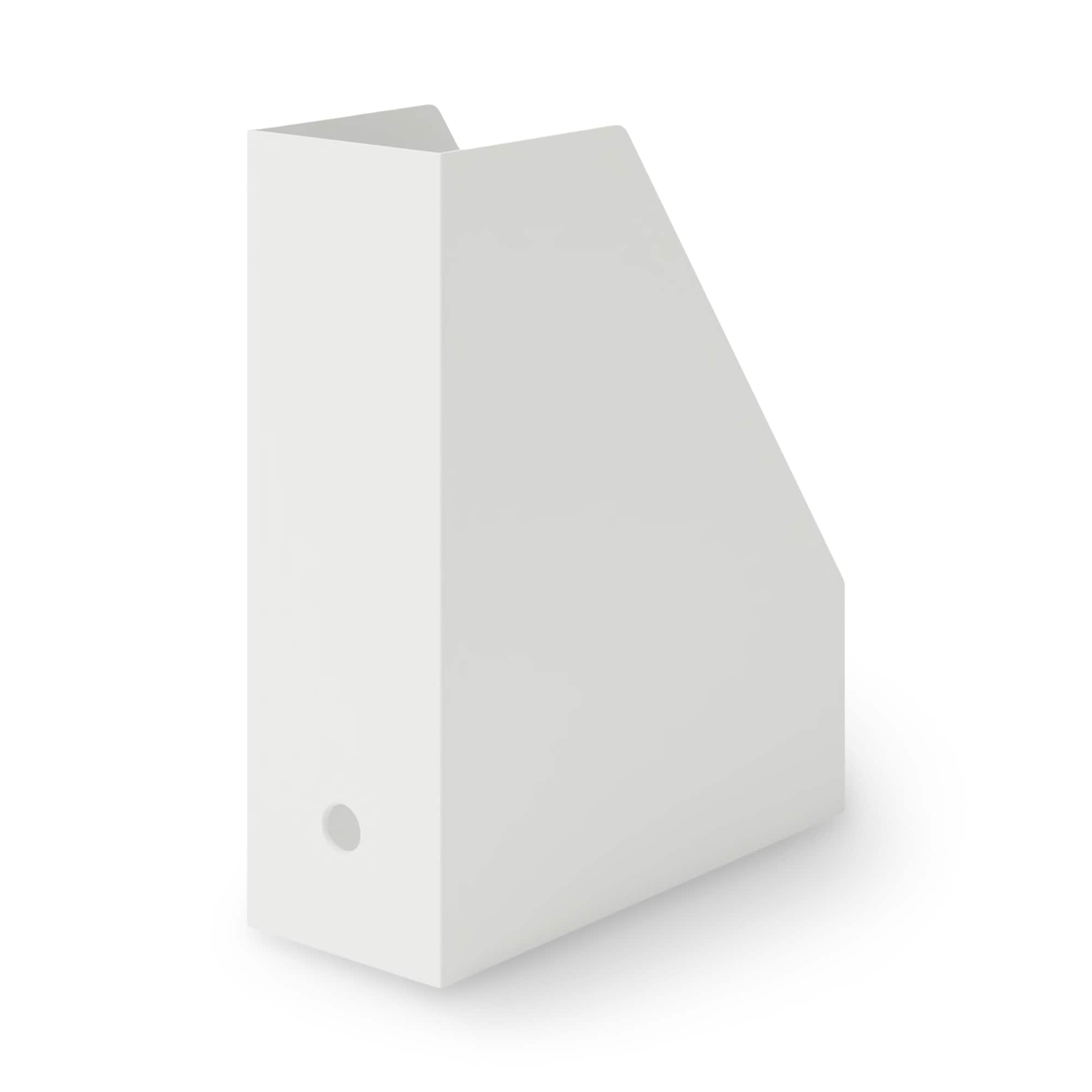 Polypropylene Magazine File Holder