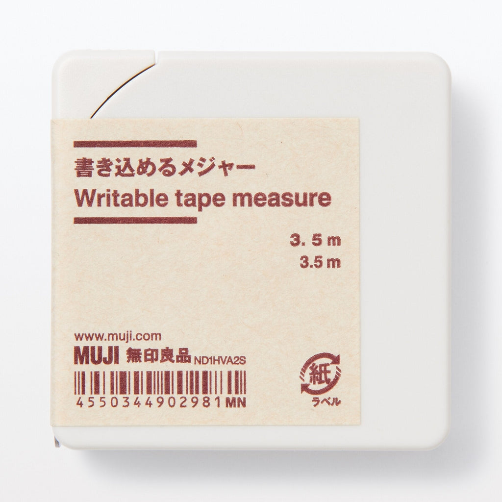 ABS Writable Measuring Tape 3.5 m