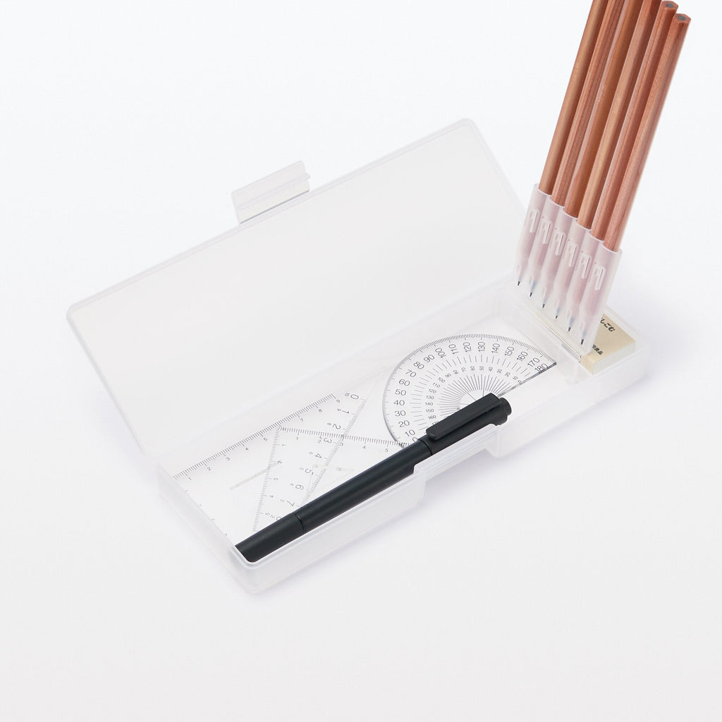 Acrylic Set Square - 45 Degrees