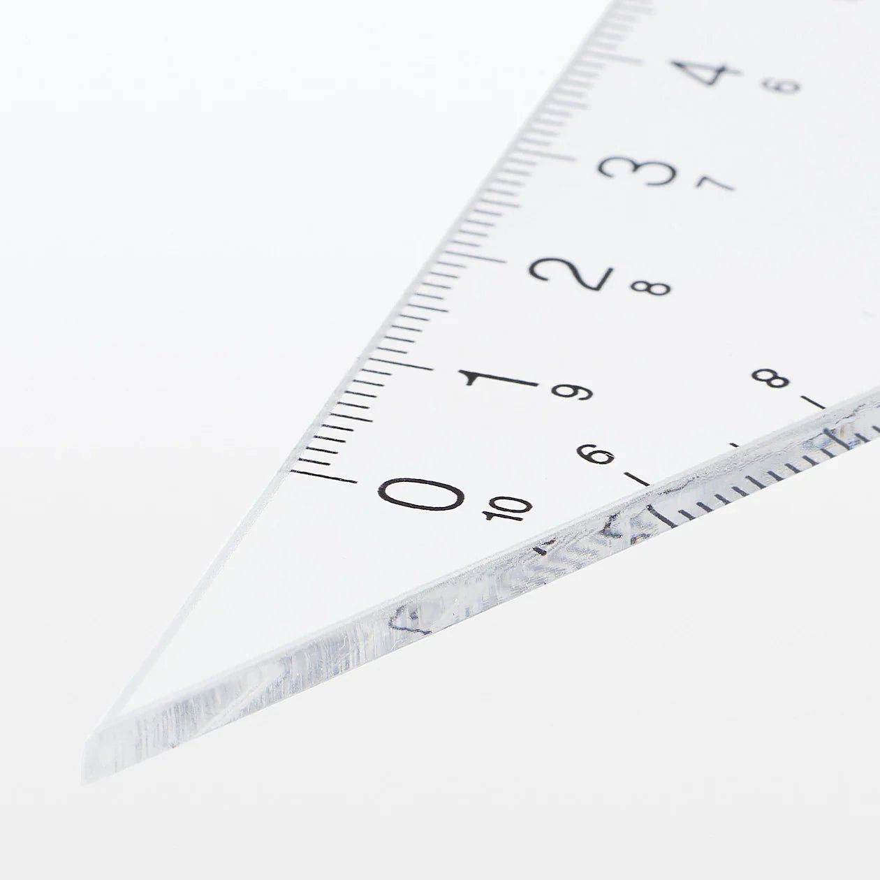 Acrylic Set Square - 30/60 Degrees
