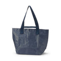Polypropylene Sheet Tote - Navy