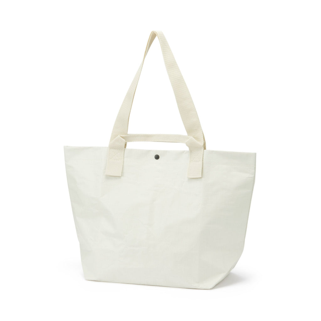 Polypropylene Sheet Tote - Light Beige